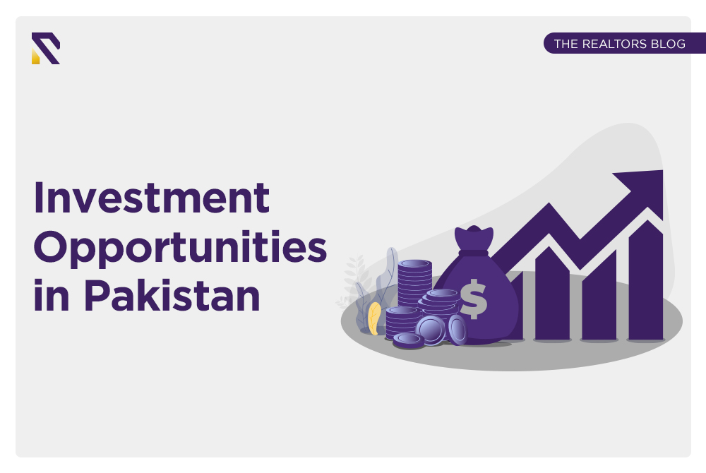investment opportunities in Pakistan