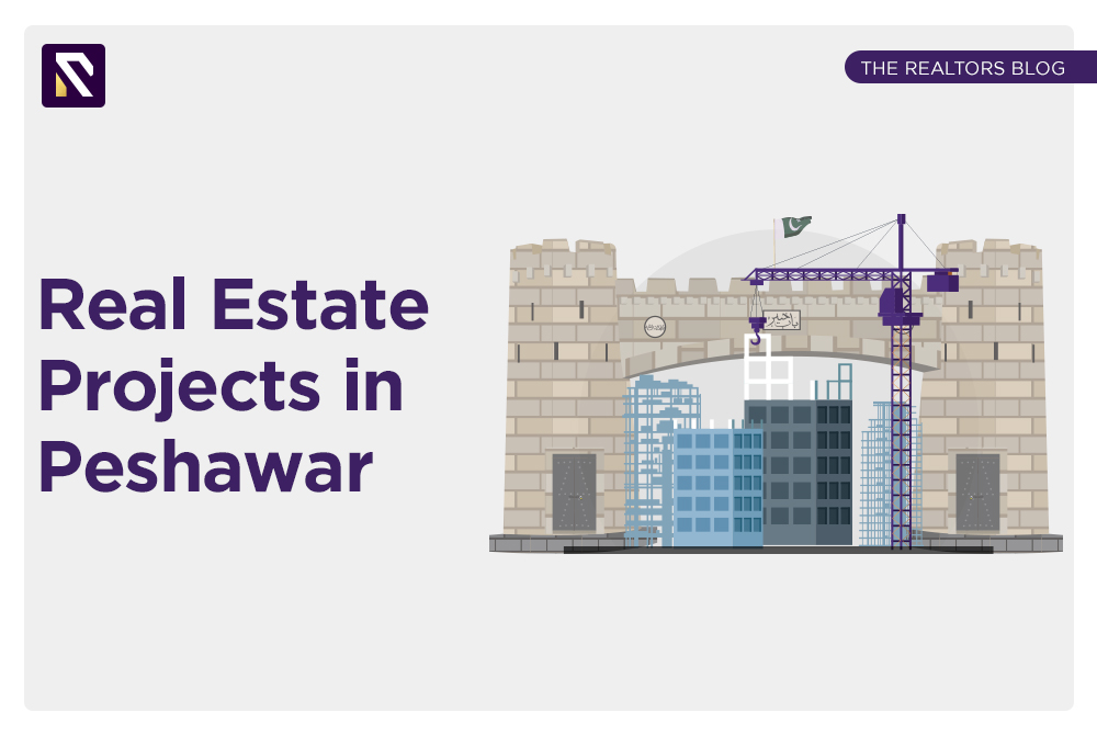 real estate projects in Peshawar