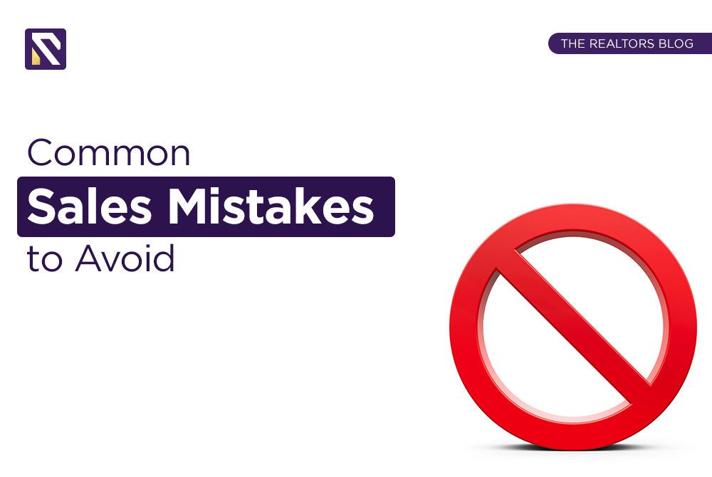 Common Sales Mistakes to Avoid
