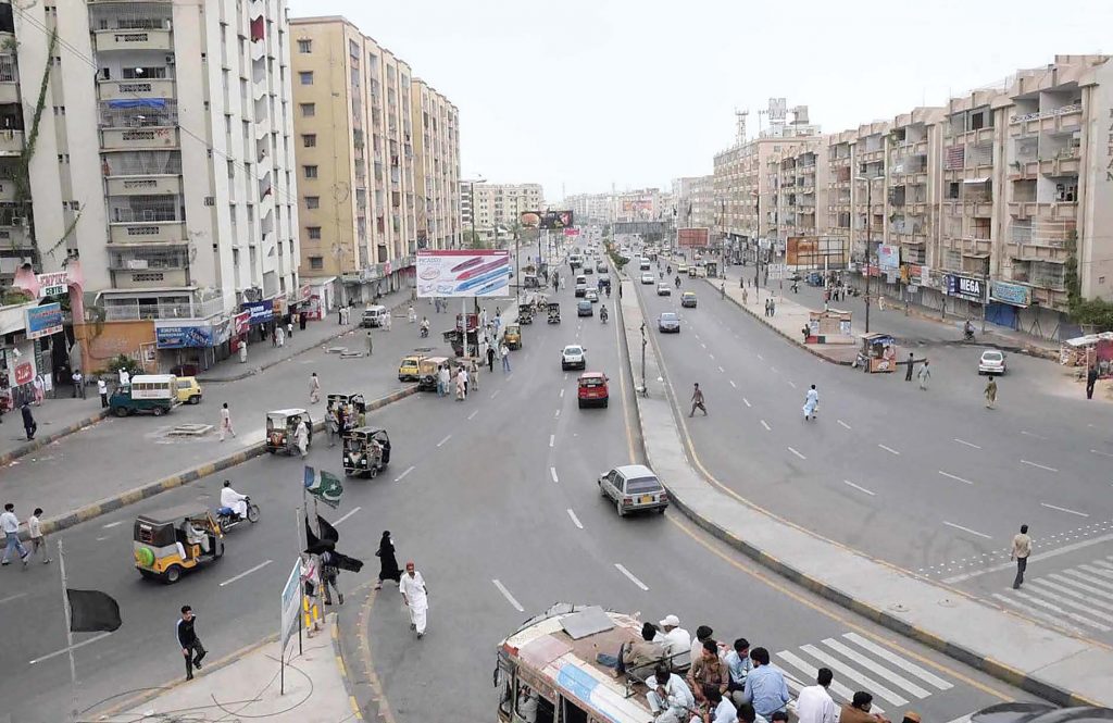 Gulistan-e-Jauhar Karachi