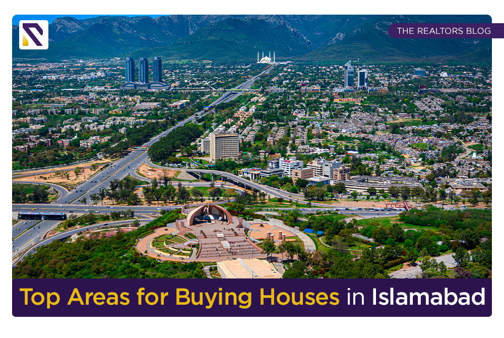 Top Areas for Buying Houses in Islamabad