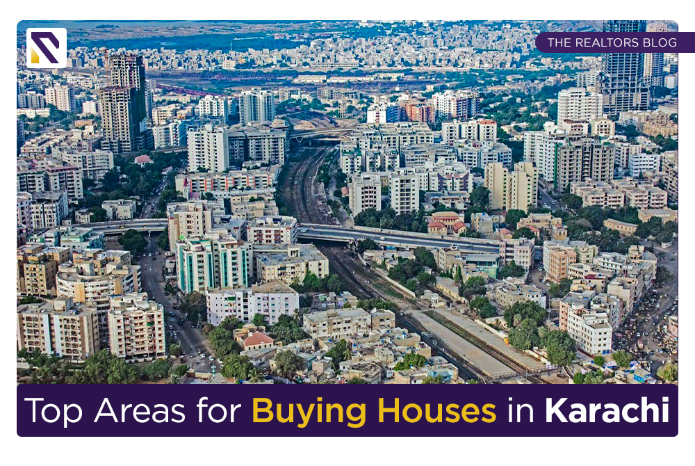 Top Areas for Buying Houses in Karachi