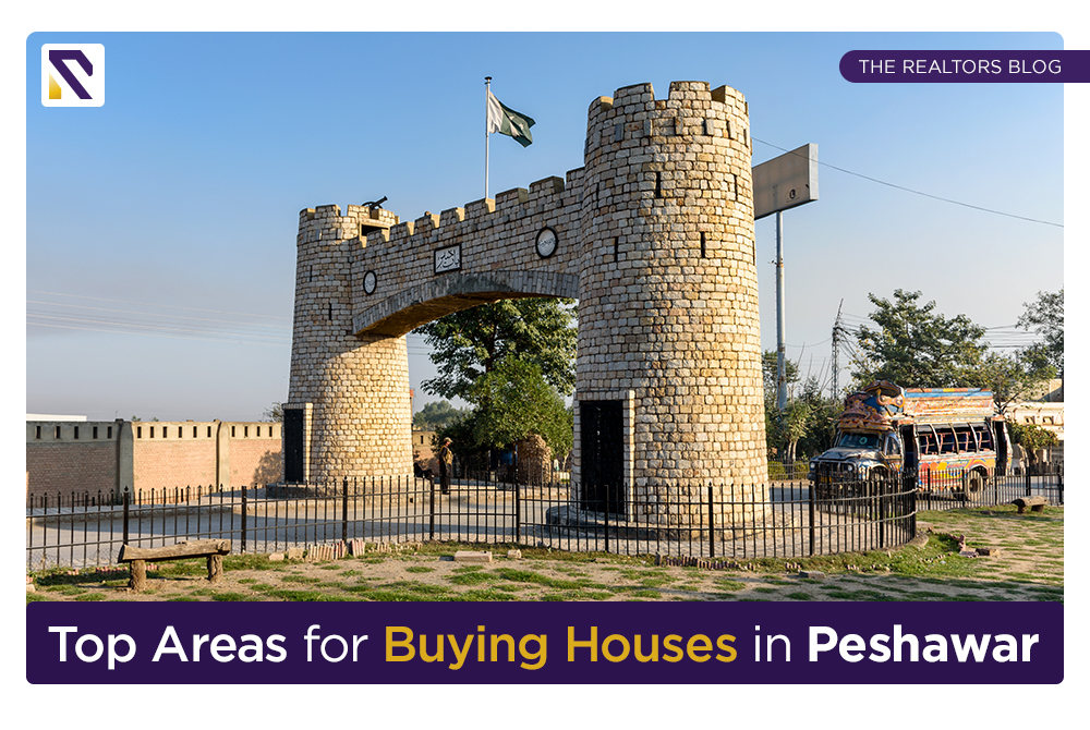 Top Areas for Buying Houses in Peshawar