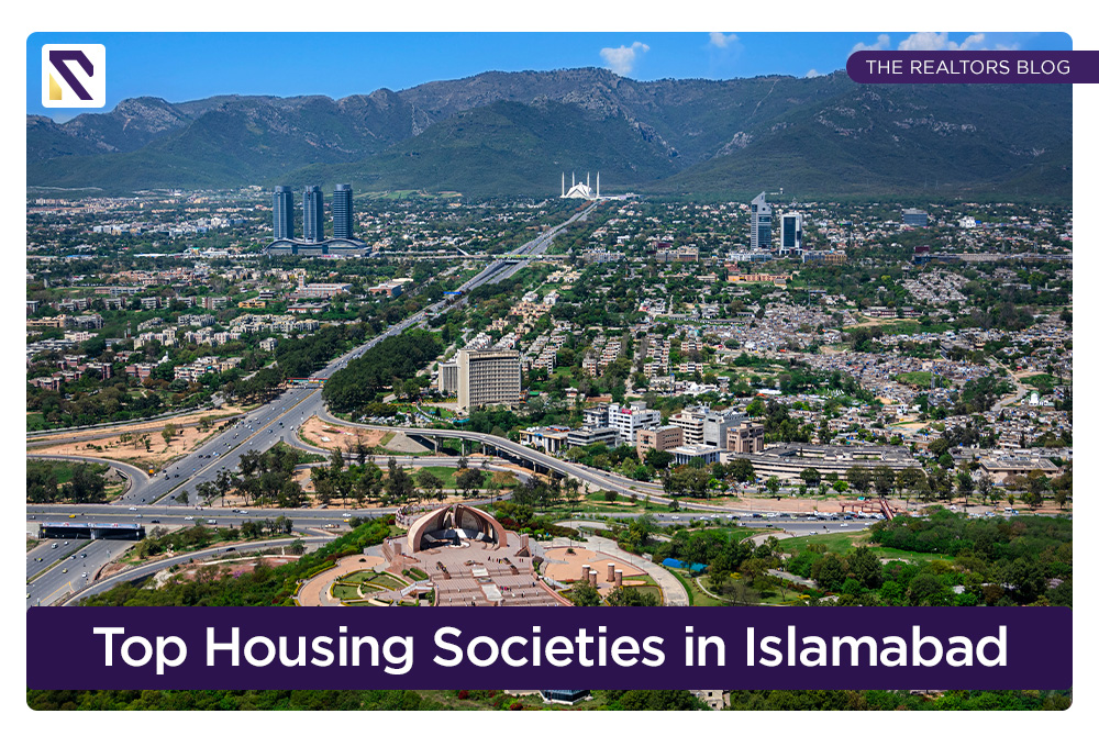 Top Housing Societies in Islamabad
