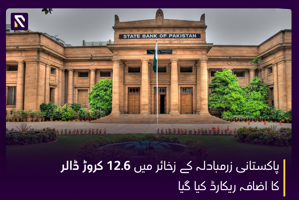 State Bank of Pakistan reserves rise to $17.3bn
