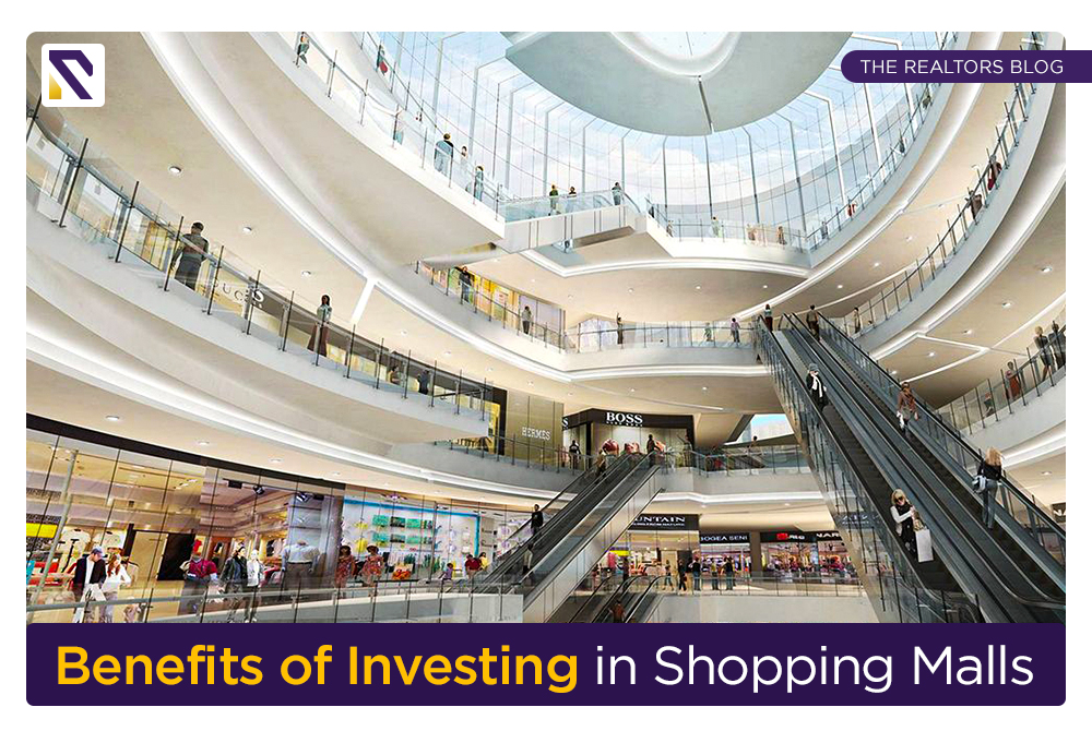 Benefits of Investing in Shopping Malls