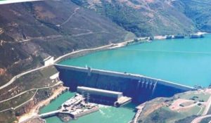 Diamber Basha Dam