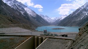 Dams in Pakistan