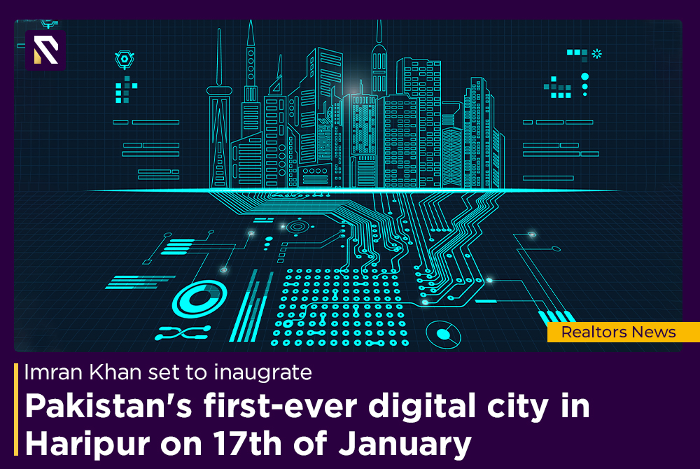 Pakistan's First-Ever Digital City in Haripur