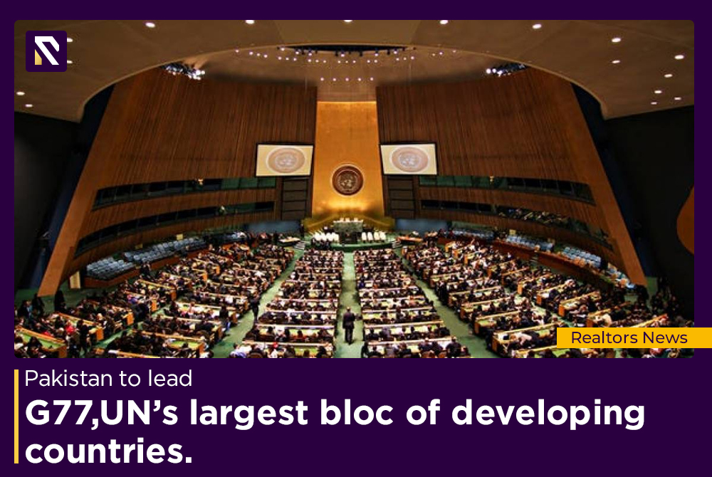 UN’s largest bloc of developing countries