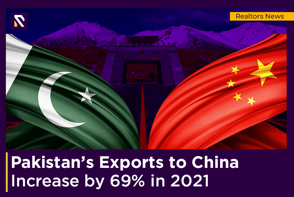Pakistan’s Exports to China news