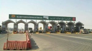 Motorways of Pakistan