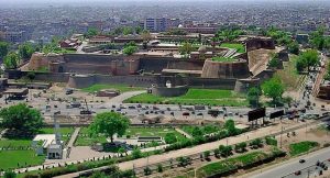 historical places in Peshawar