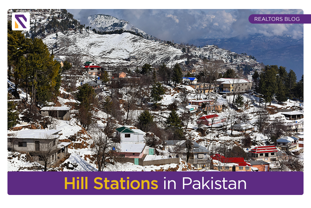 Hill Stations in Pakistan
