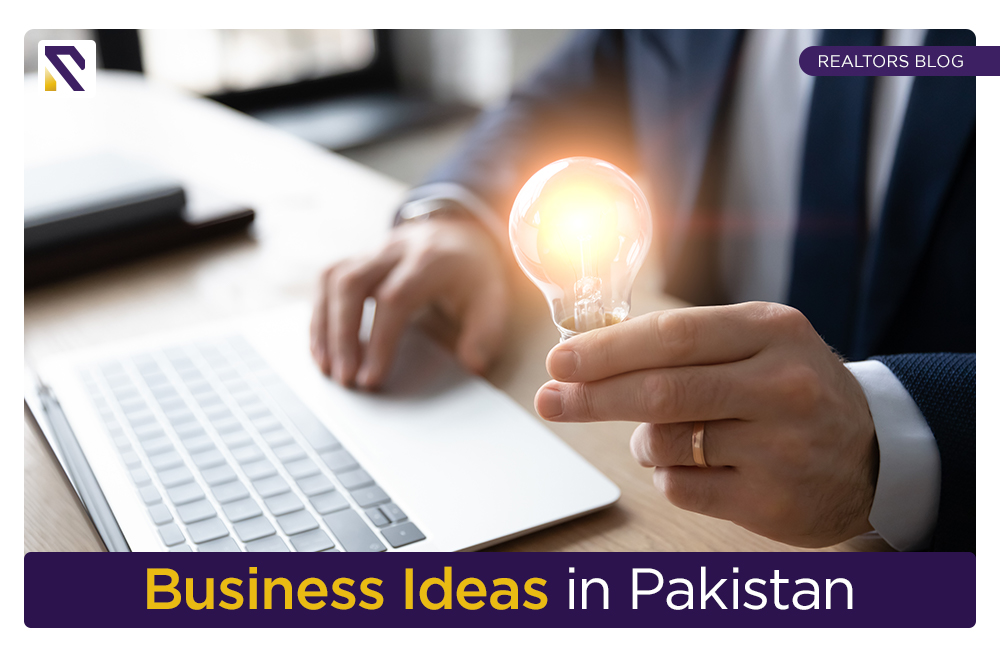 business ideas in Pakistan