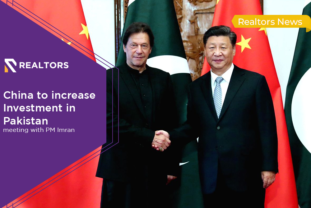 China to Increase Investment in Pakistan