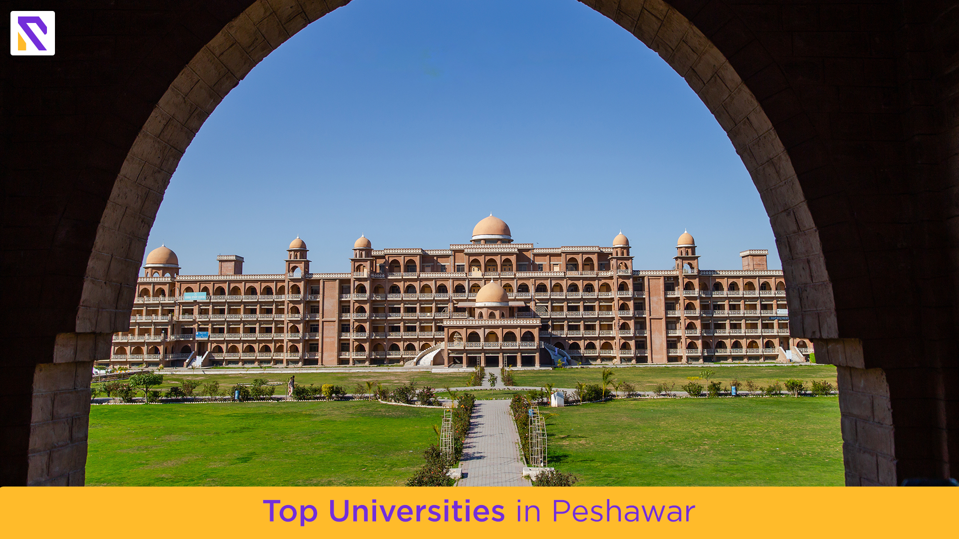 Universities in Peshawar