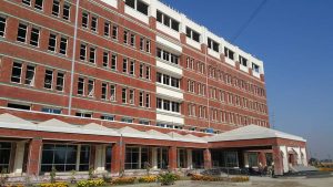 Shaukat Khanum Memorial Cancer Hospital 