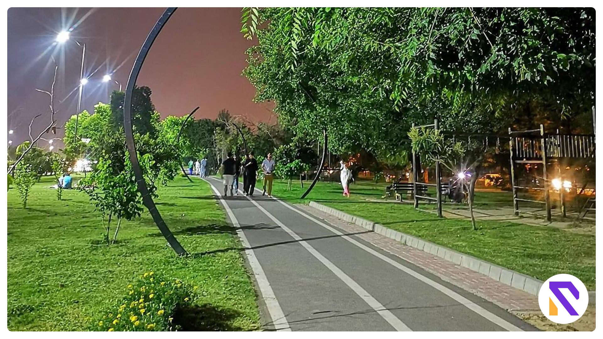 CDA Inaugurates a New Hill Park in Islamabad Sector G-10/4