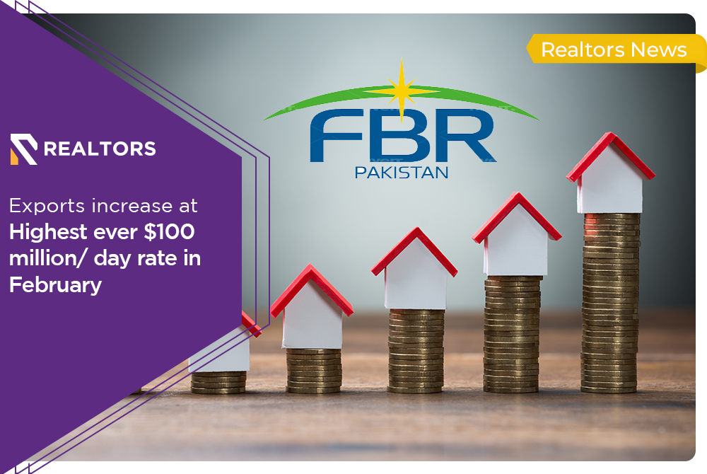 FBR Raises Property Valuation Rates