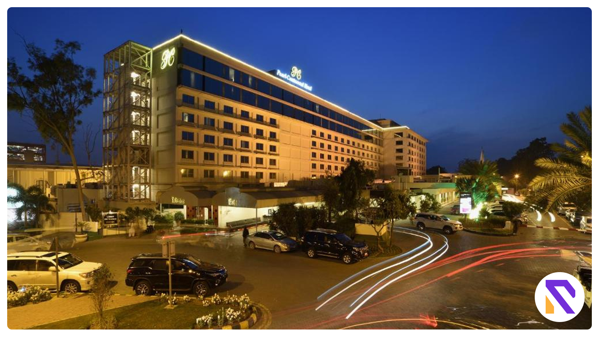 Hotels in Peshawar
