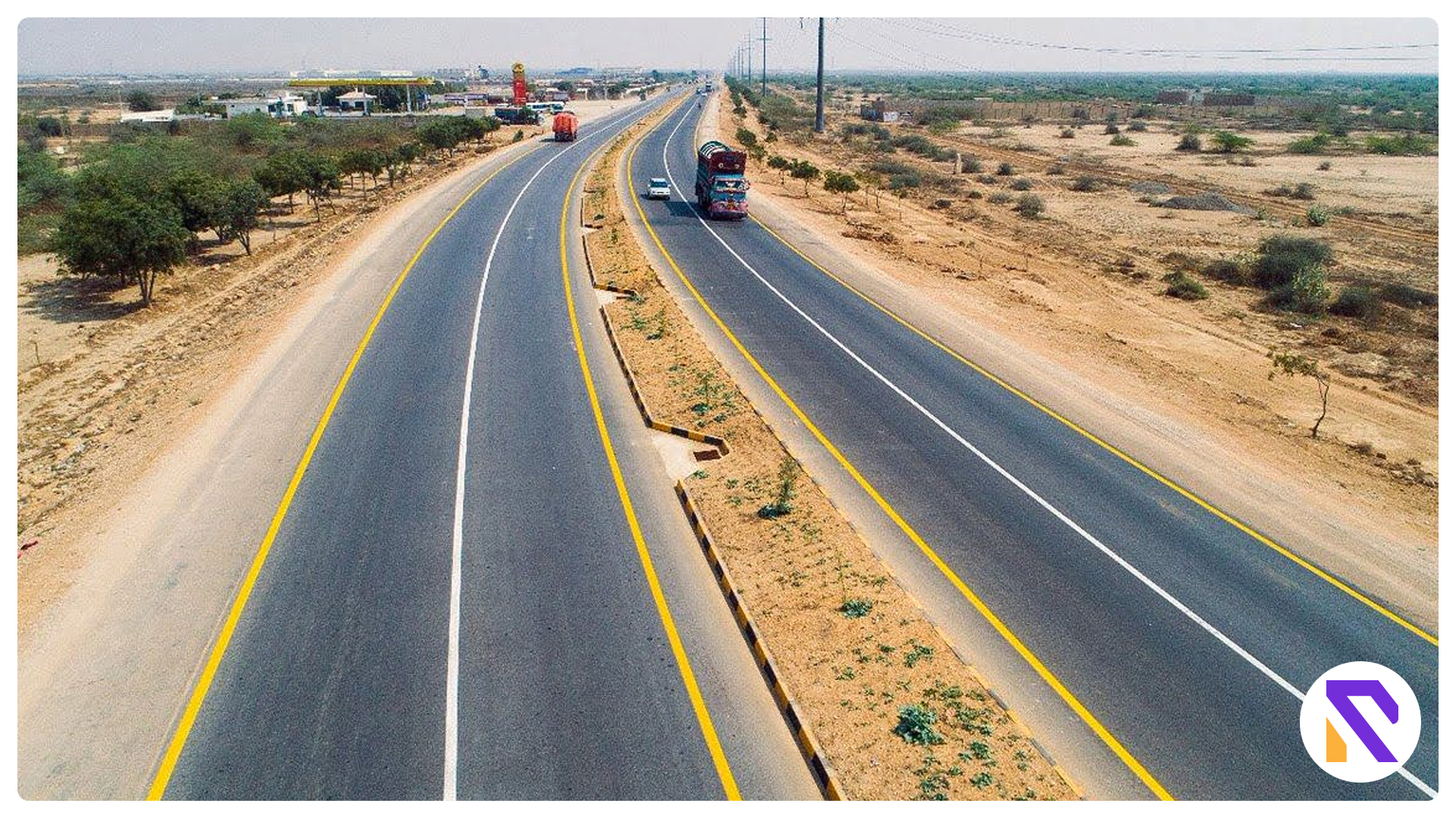 Over 38.2 billion Rupees is Spent on Road Development Projects in Sindh