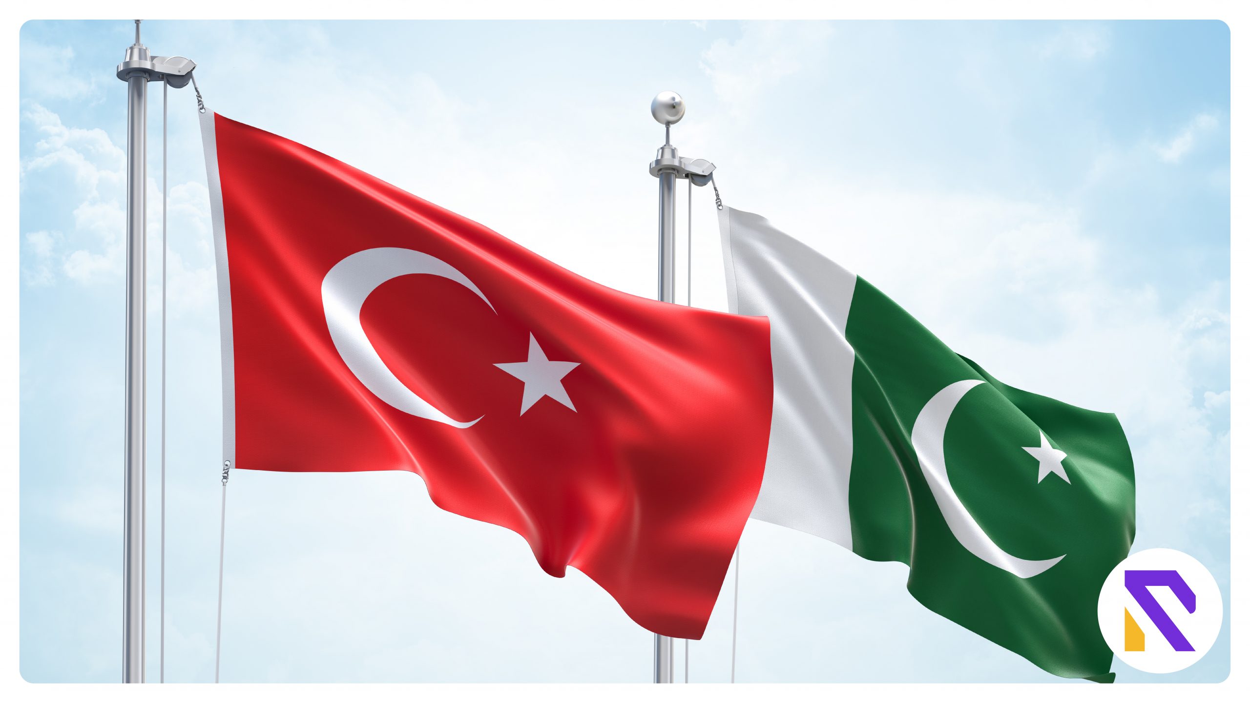 PM Sets $5b Target of Pak-Turkey Bilateral Trade in Coming Three Years