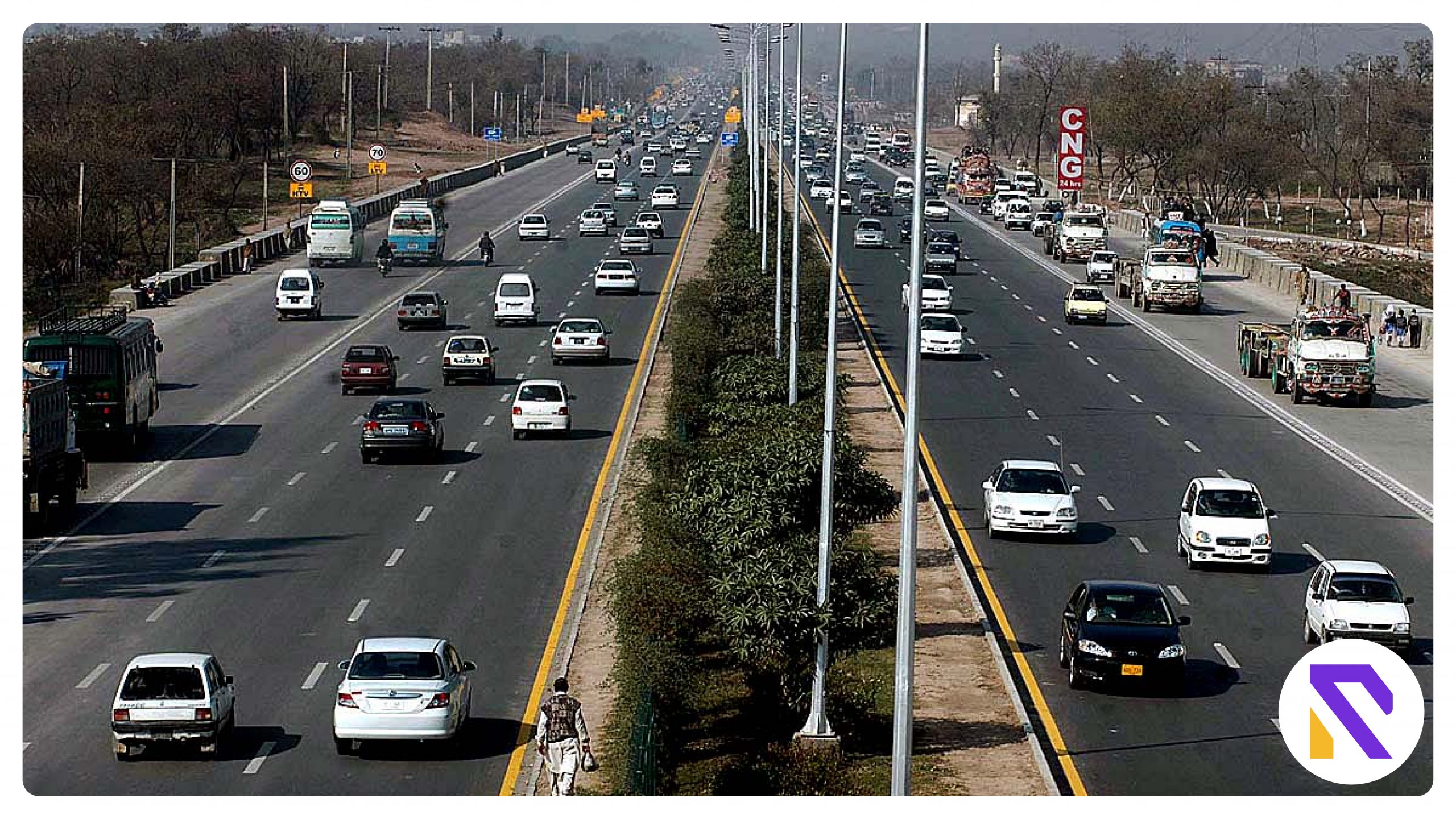 Bid for Expansion of Expressway by FWO Approved by CDA