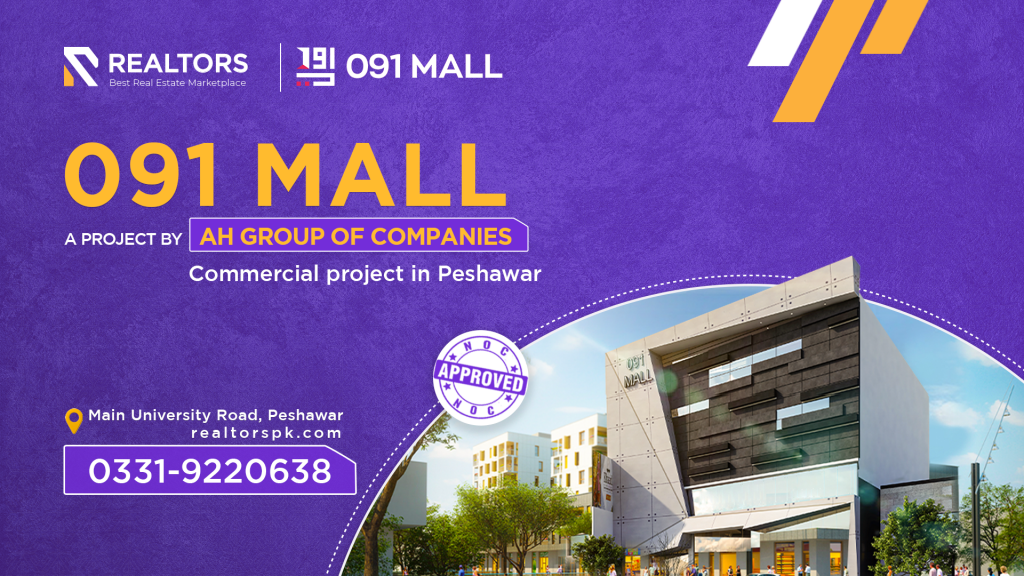 091 Mall Peshawar