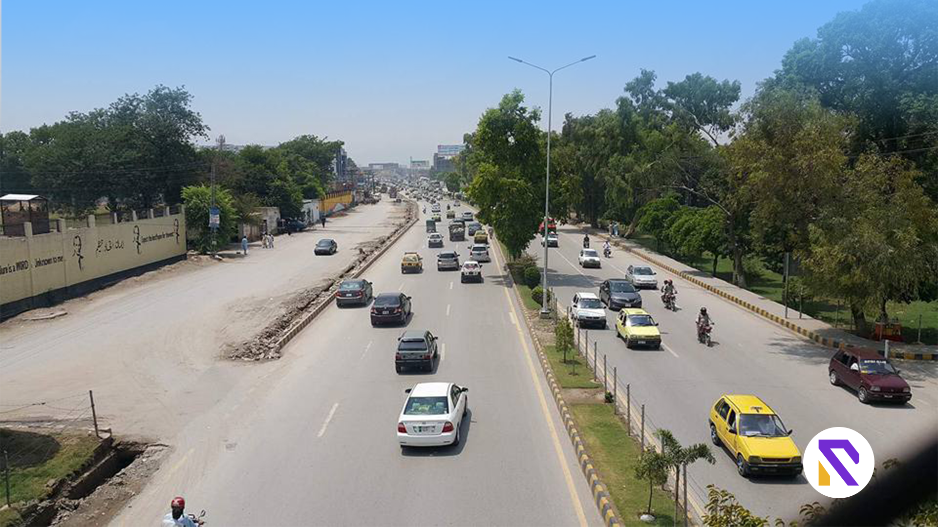 University Road Peshawar