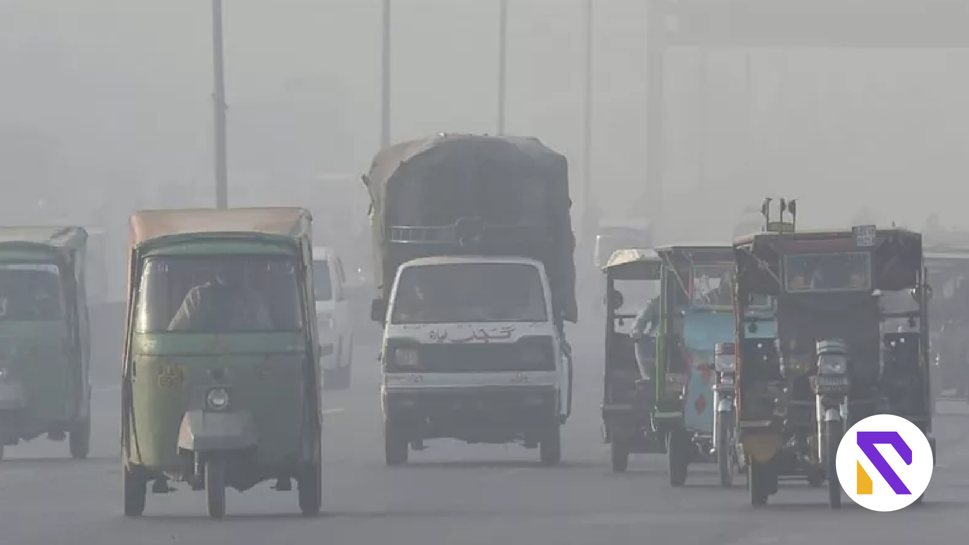 Anti-smog operations launched in Rawalpindi