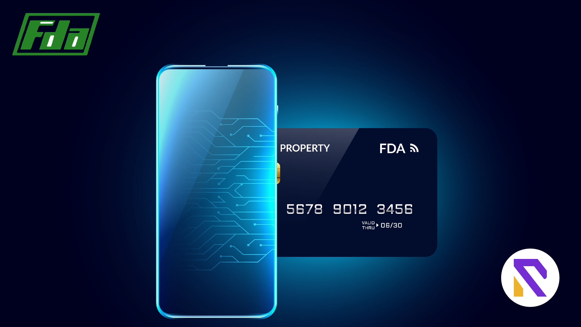 FDA to Issue Smart Cards to Property Owners