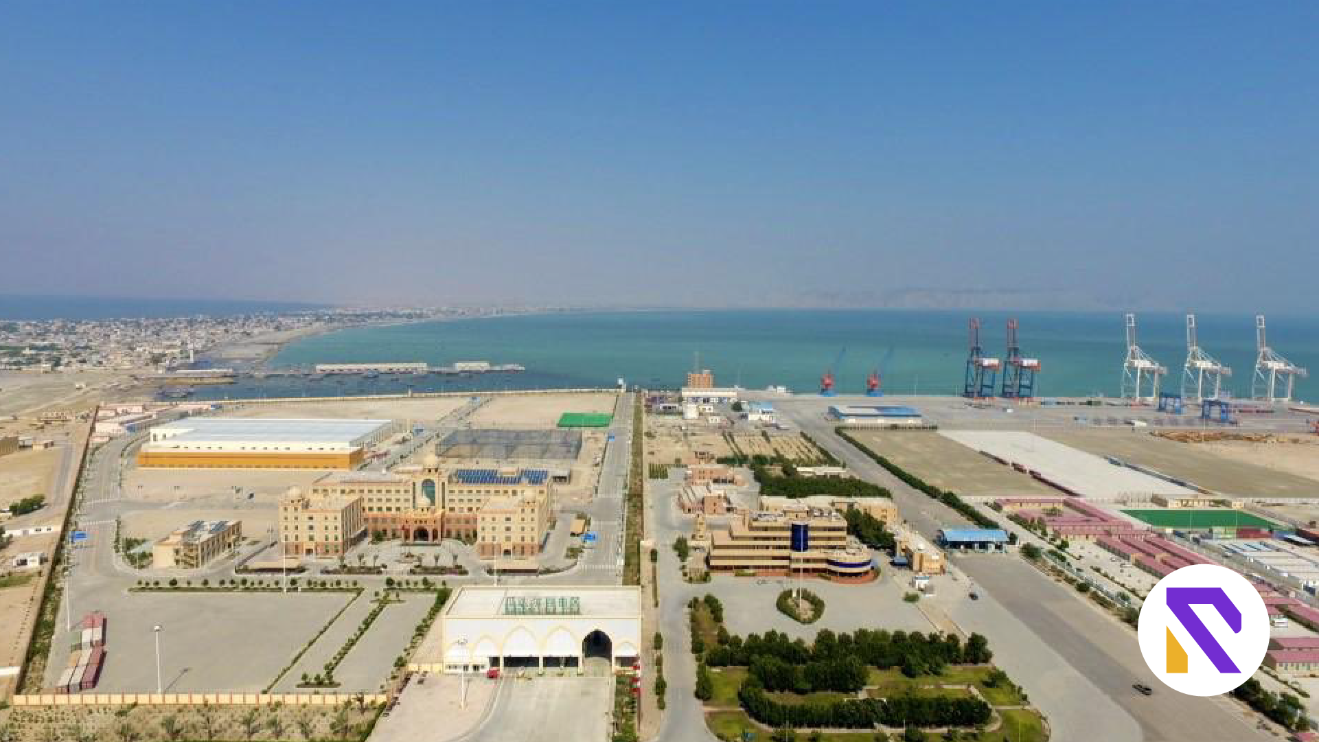 Turkey and Saudi Arabia plan to set up warehouses in Gwadar Free Zone
