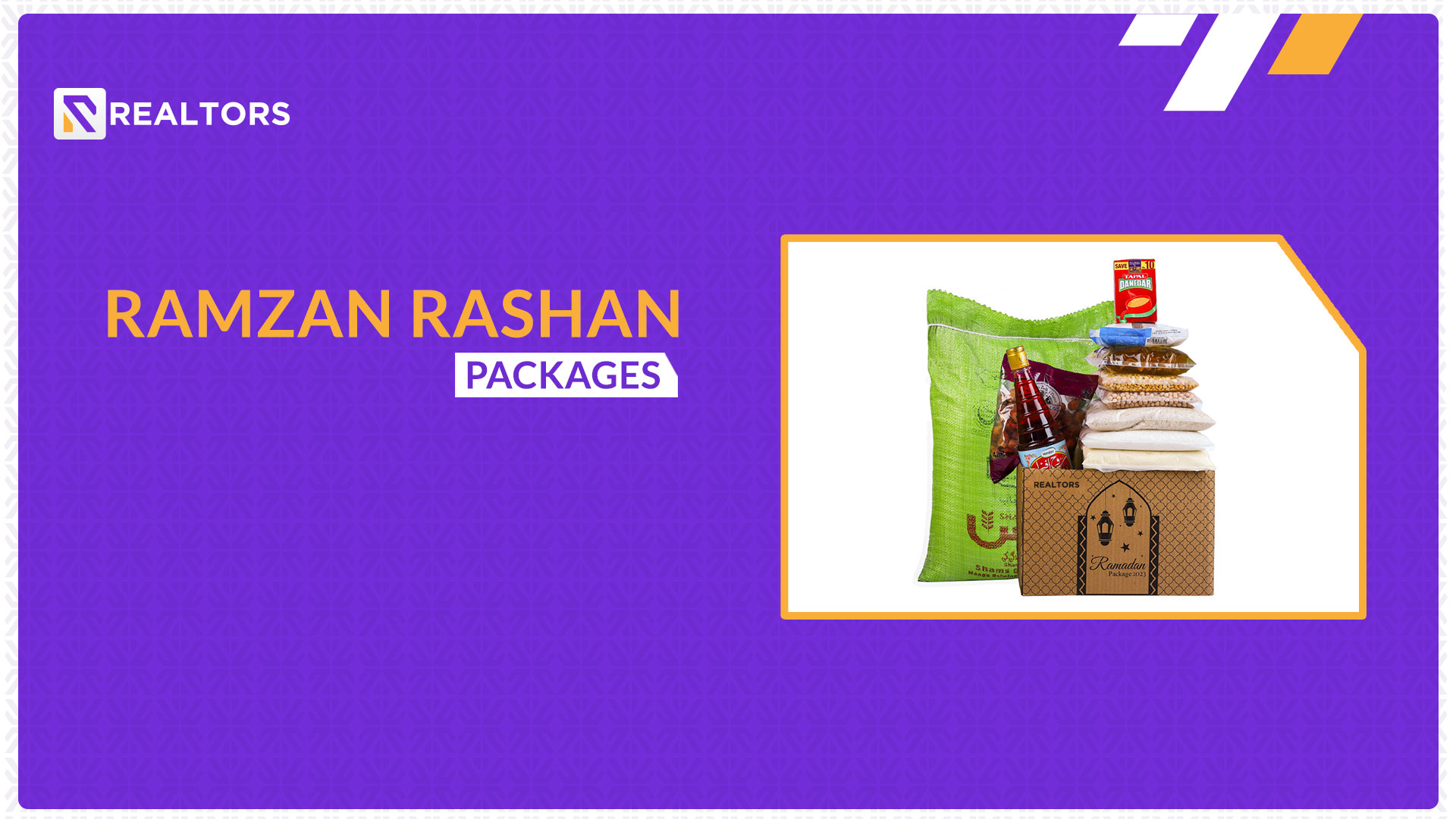 Ramadan Rashan Packages - realtorspk