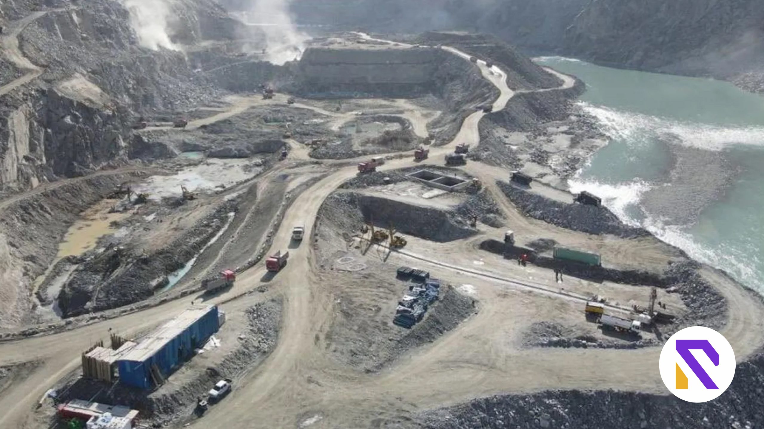 ECNEC Approves Diamer-Bhasha Dam Power Generation Facilities and Road Infrastructure Projects