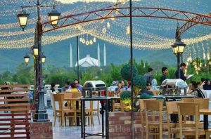 best high tea restaurant in islamabad-la terrazza-realtorspk