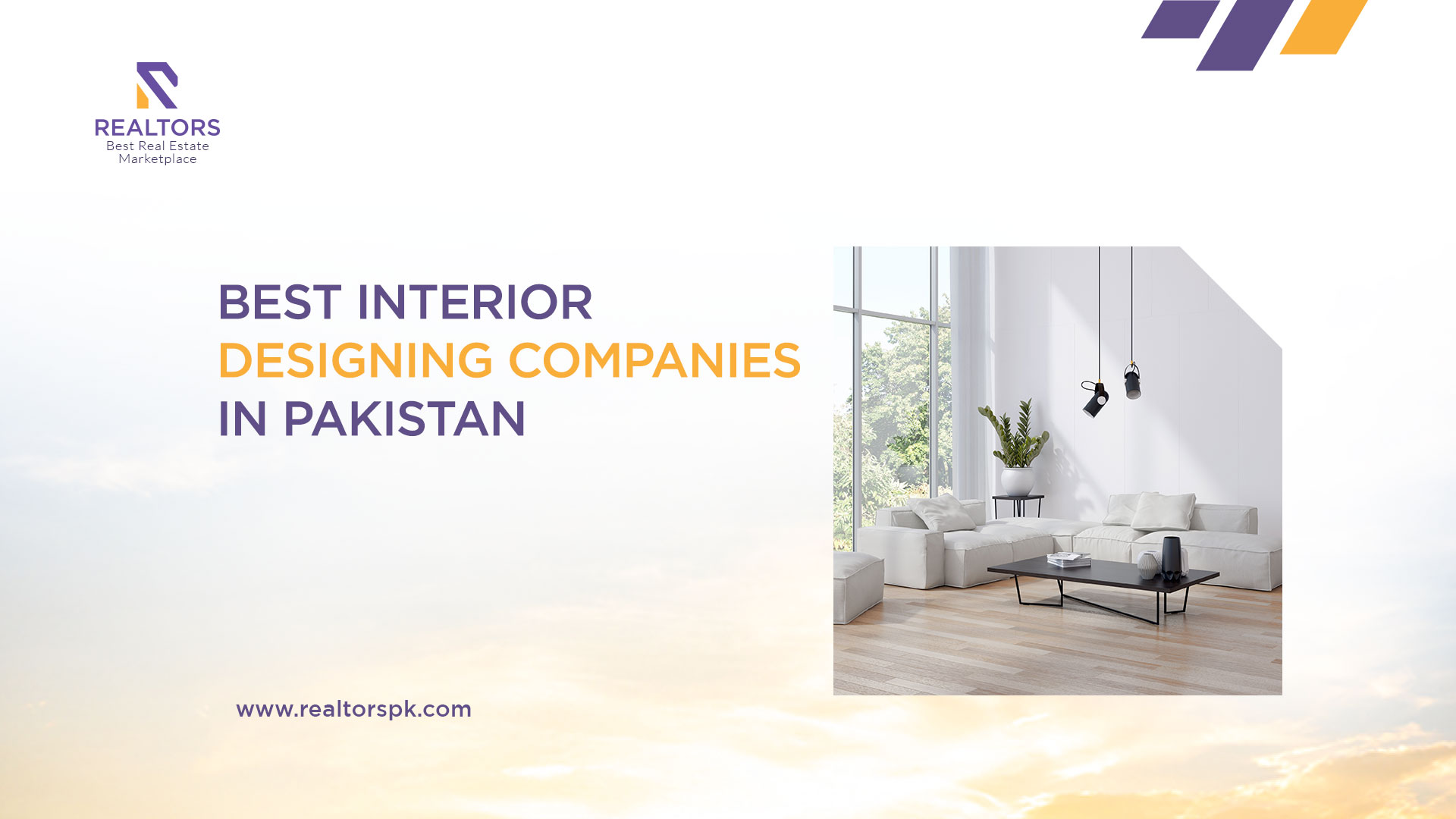 best Interior Designer Companies in Pakistan-realtorspk