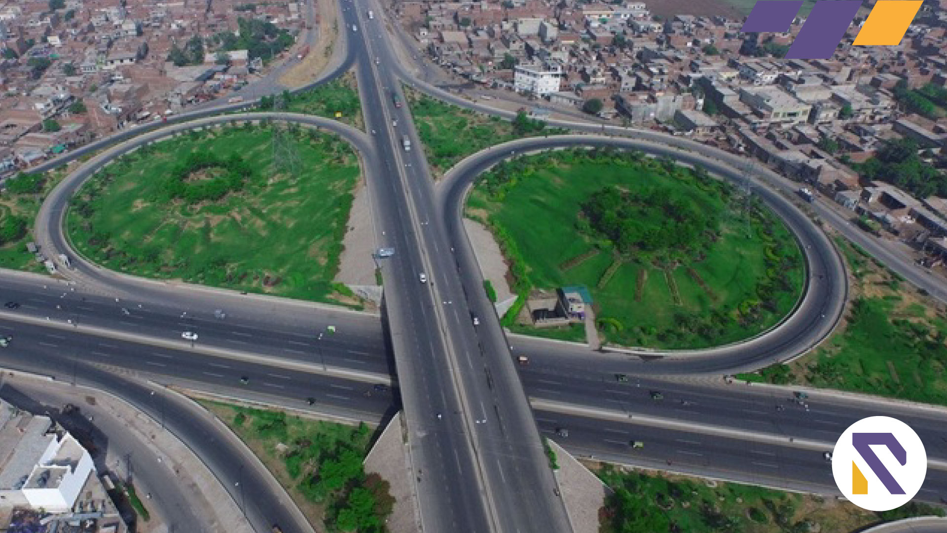 Punjab has approved the construction of the Southern Loop of Lahore Ring Road