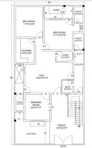 design idea for 7 marla house-realtorspk
