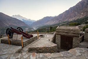 Baltit Fort in pakistan-realtorspk