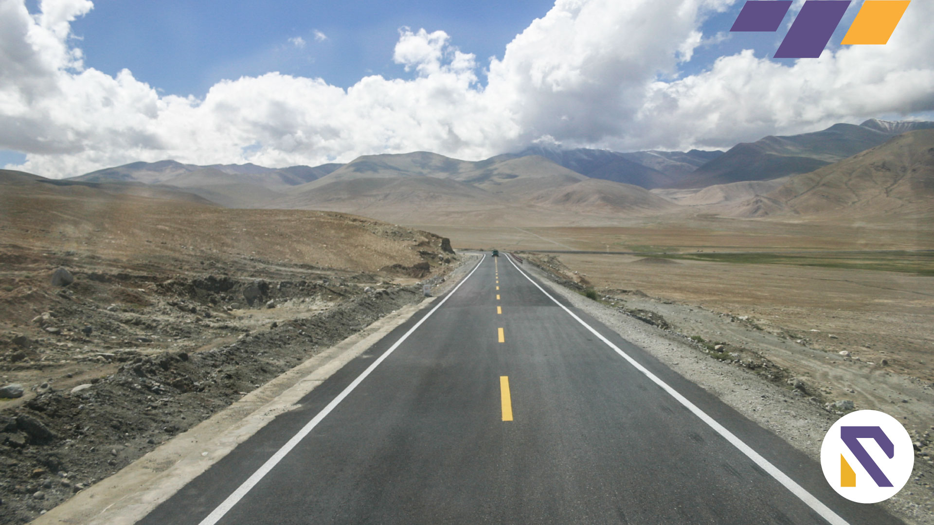 The Federal Ministry inaugurated project worth 292 million rupees to revamp Karakorum Highway (KKH)