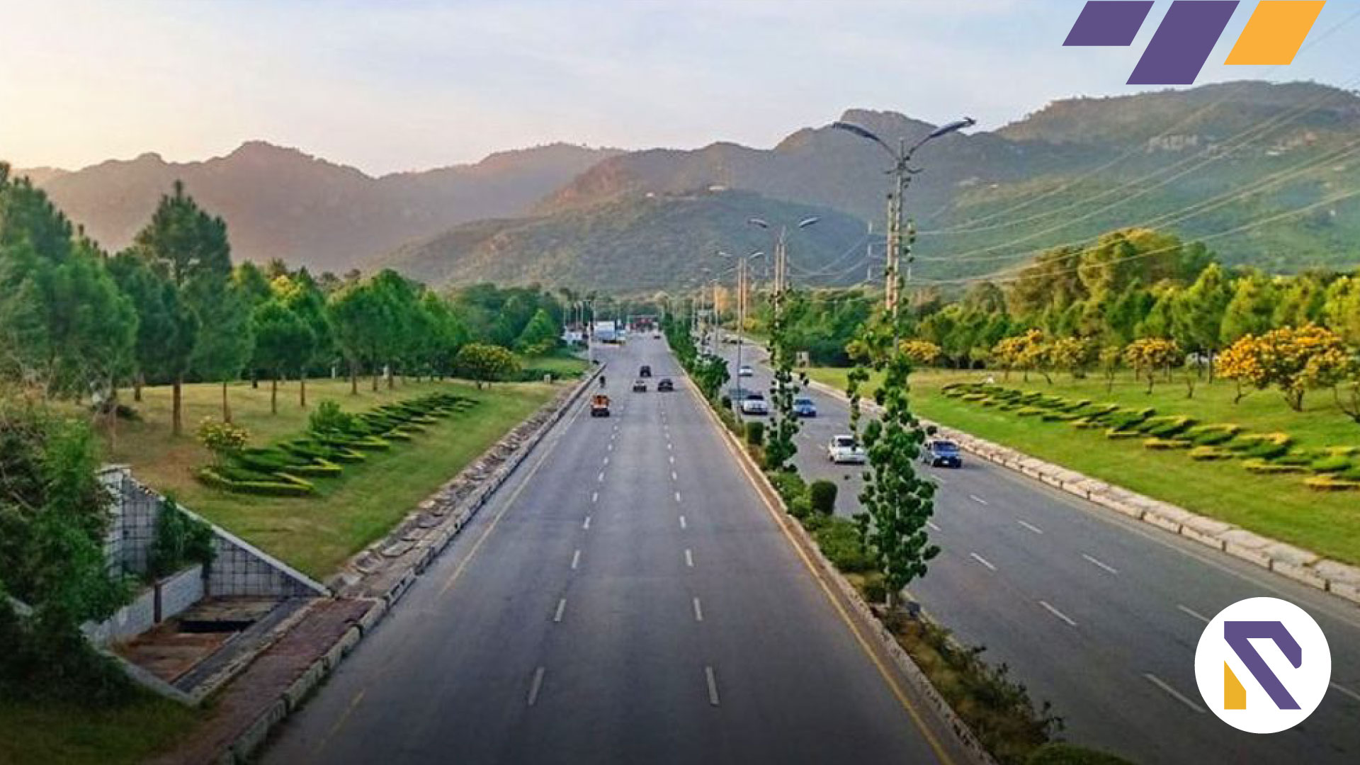 CDA approved construction of linking road from Margalla Avenue to M1