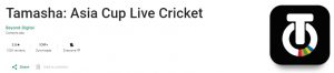 live streaming app for cricket