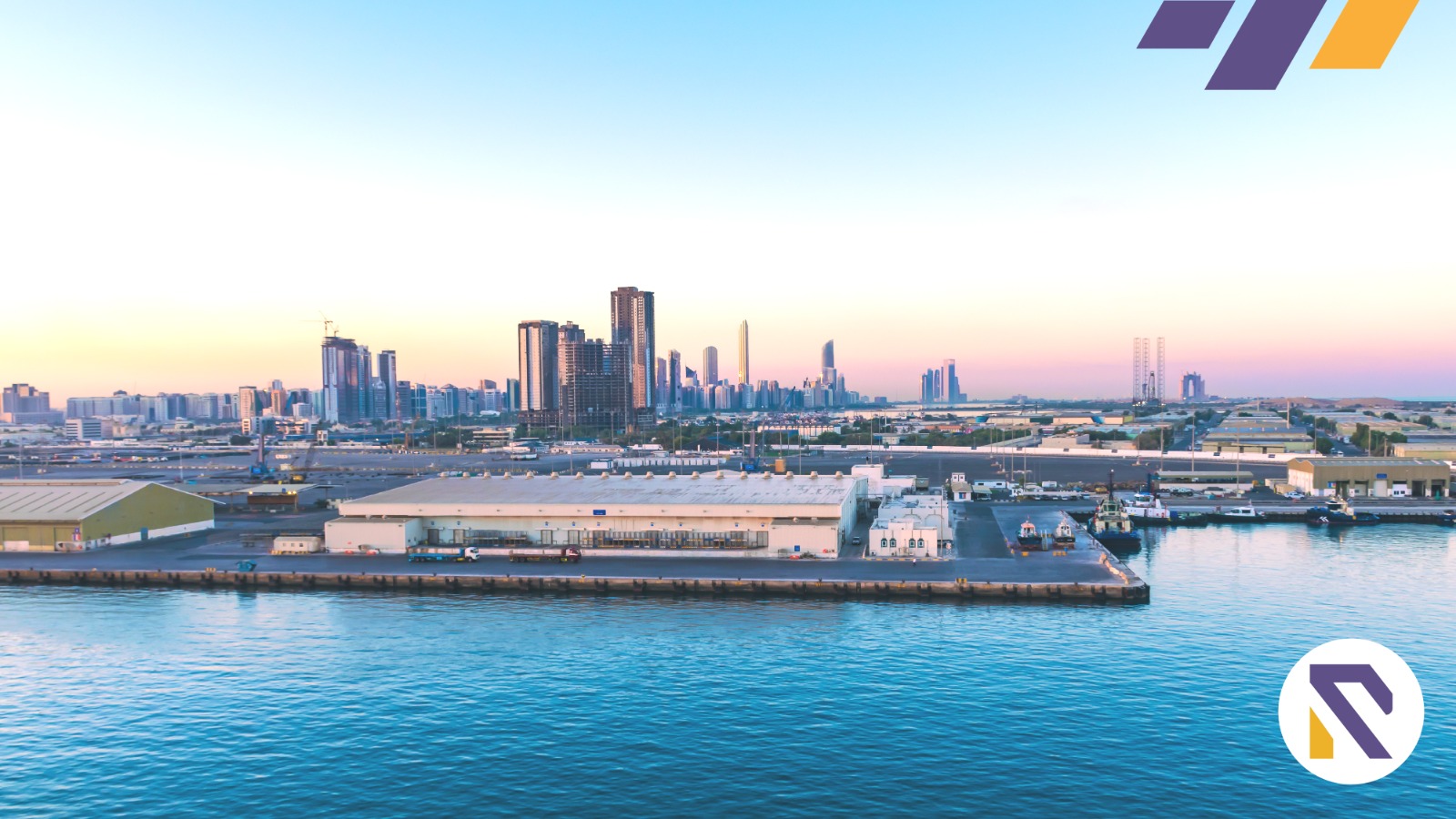 Karachi Port Gets 25-Year Makeover Deal with Abu Dhabi Port-Realtorspk