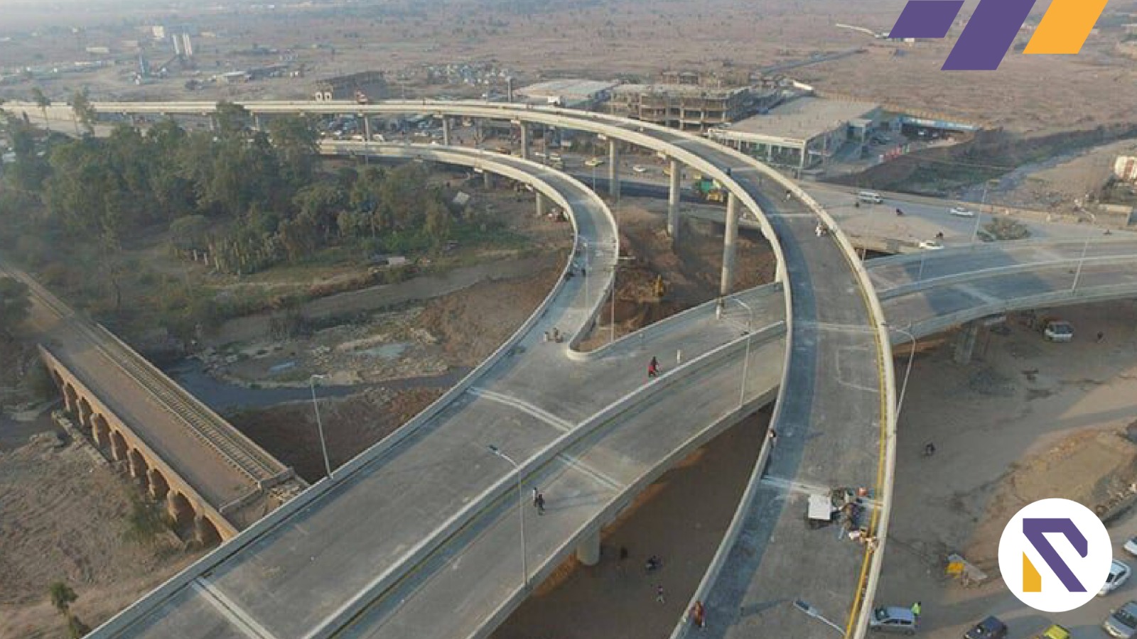 Shahdara Flyover Completed in Record Time by LDA-Realtorspk