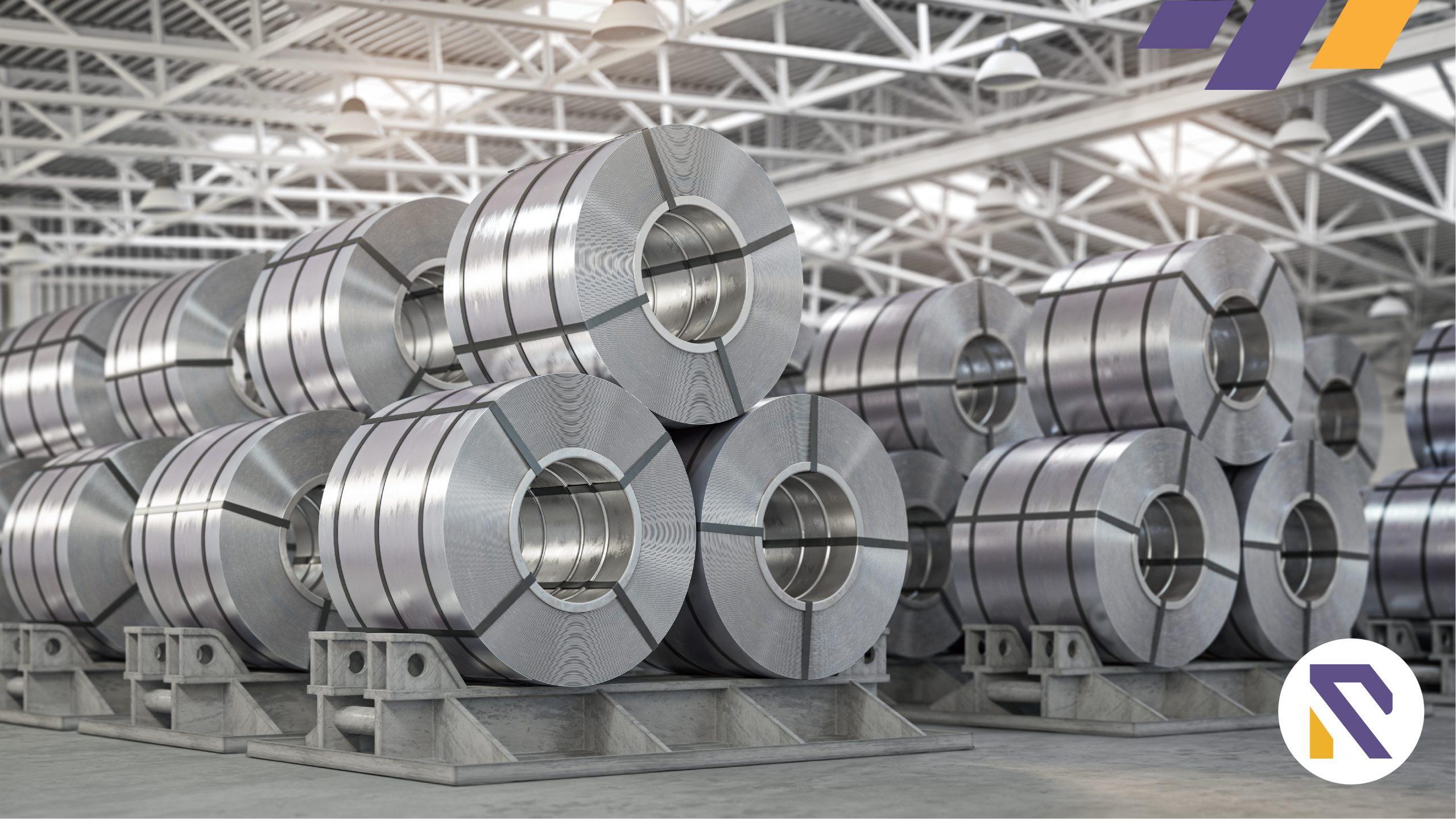 Supply Concerns Rise Amid Soaring Steel Price