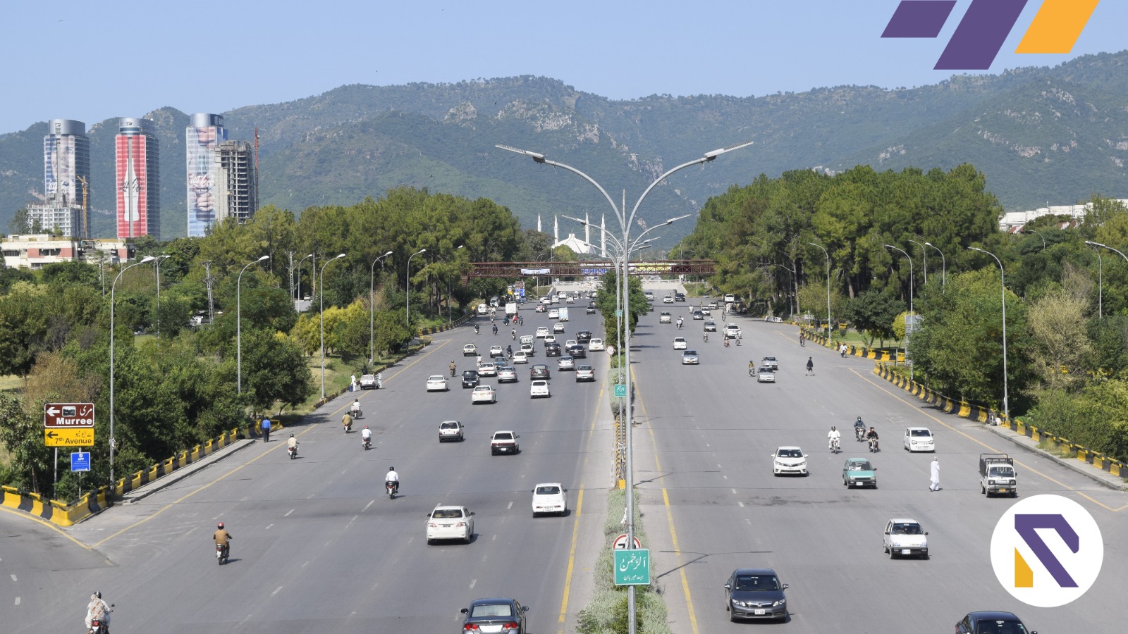 CDA Shares updates on Islamabad Expressway Expansion Project-Realtorspk News