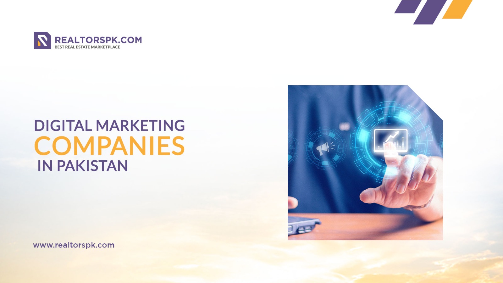 Digital Marketing companies in Pakistan-Realtorspk
