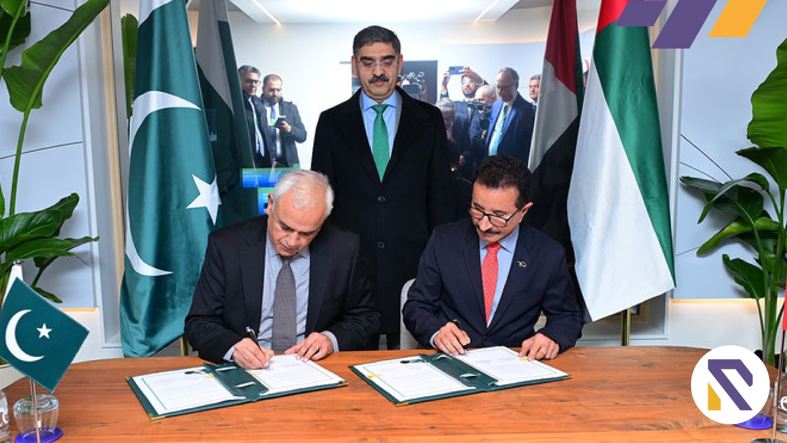 UAE Commits $3 Billion Investment in Pakistan's Railways and Infrastructure