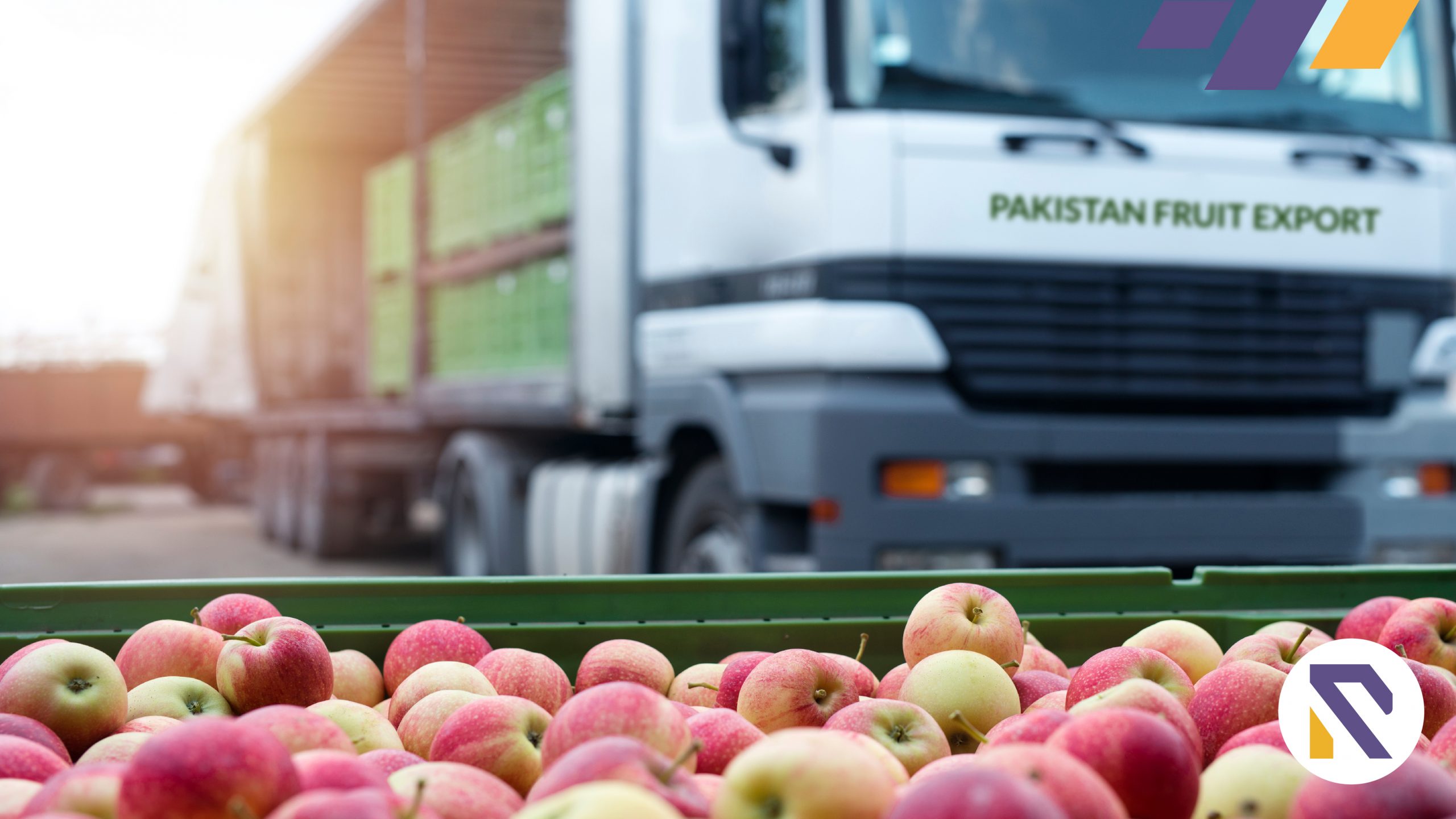 Pakistan Allows Fruit Export to Russia via Land Route -Realtorspk